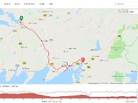 Dag 11 Ardara-Donegal